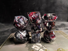 Load image into Gallery viewer, Strahd is a Deadbeat - Set B - Set of 8 Dice
