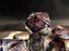 Load image into Gallery viewer, Strahd is a Deadbeat - Set B - Set of 8 Dice
