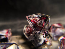 Load image into Gallery viewer, Strahd is a Deadbeat - Set B - Set of 8 Dice
