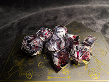 Load image into Gallery viewer, Strahd is a Deadbeat - Set B - Set of 8 Dice
