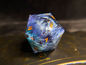 Calling Fortunetide - Jumbo d20