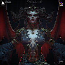 Load image into Gallery viewer, Lilith (Diablo IV) - Printed Miniature
