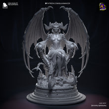 Load image into Gallery viewer, Lilith (Diablo IV) - Printed Miniature
