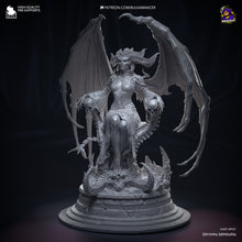 Load image into Gallery viewer, Lilith (Diablo IV) - Printed Miniature
