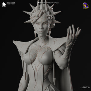 Mel (Arcane) - Printed Miniature