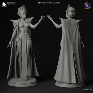Mel (Arcane) - Printed Miniature