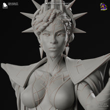Load image into Gallery viewer, Mel (Arcane) - Printed Miniature
