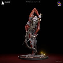 Load image into Gallery viewer, Orin the Red (Baldur&#39;s Gate 3) - Printed Miniature
