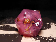 Load image into Gallery viewer, Enchanted - Jumbo d20
