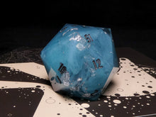 Load image into Gallery viewer, Frozen Cage - Jumbo d20
