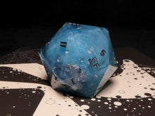 Load image into Gallery viewer, Frozen Cage - Jumbo d20
