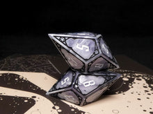 Load image into Gallery viewer, Mist &amp; Shadow - Gothic Frame d10 Pair

