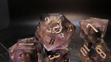 Load image into Gallery viewer, transmission:dust - Set of 7 Dice
