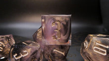 Load image into Gallery viewer, transmission:dust - Set of 7 Dice
