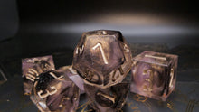 Load image into Gallery viewer, transmission:dust - Set of 7 Dice
