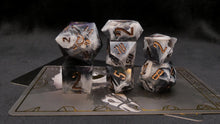 Load image into Gallery viewer, Guardian of the House of Libra - Set of 7 Dice
