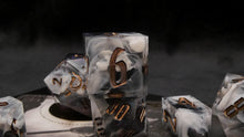 Load image into Gallery viewer, Guardian of the House of Libra - Set of 7 Dice
