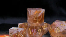 Load image into Gallery viewer, Guardian of the Sands - Set of 7 Dice
