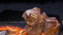 Load image into Gallery viewer, Guardian of the Sands - Set of 7 Dice
