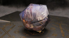 Load image into Gallery viewer, transmission:warp speed - Jumbo d20
