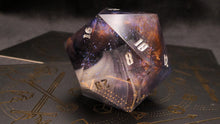 Load image into Gallery viewer, transmission:warp speed - Jumbo d20
