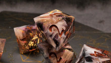 Load image into Gallery viewer, Space Coffee - Smite d8 Set
