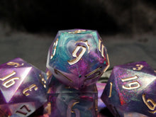 Load image into Gallery viewer, The Hermit - Set of 8 Dice
