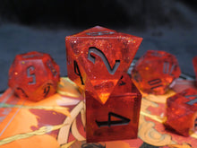 Load image into Gallery viewer, transmission:astrophage - Set of 7 Dice
