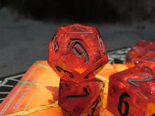 Load image into Gallery viewer, transmission:astrophage - Set of 7 Dice
