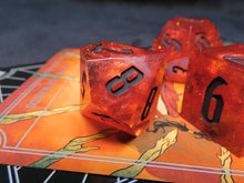 Load image into Gallery viewer, transmission:astrophage - Set of 7 Dice
