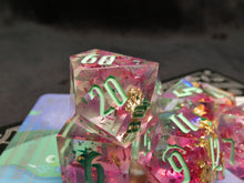 Load image into Gallery viewer, Thalia - Set of 7 Dice
