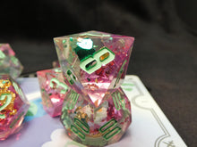 Load image into Gallery viewer, Thalia - Set of 7 Dice
