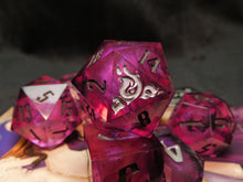 Load image into Gallery viewer, Isidor - Set of 8 Dice
