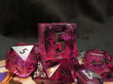 Load image into Gallery viewer, Isidor - Set of 8 Dice
