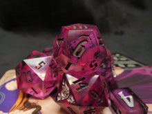 Load image into Gallery viewer, Isidor - Set of 8 Dice
