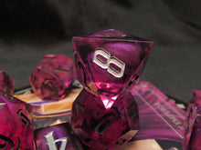 Load image into Gallery viewer, Isidor - Set of 8 Dice
