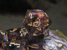 Load image into Gallery viewer, transmission:synthesis - Set of 7 Dice
