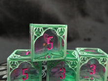 Load image into Gallery viewer, Watermelon - Gothic Frame d6 Set
