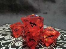 Load image into Gallery viewer, transmission:astrophage - Smite d8 Set
