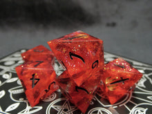 Load image into Gallery viewer, transmission:astrophage - Smite d8 Set
