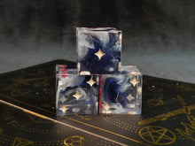 Load image into Gallery viewer, The Conqueror - Three Star-Pip d6s
