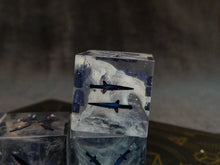 Load image into Gallery viewer, Depths - Four Dagger-Pip d6s
