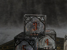 Load image into Gallery viewer, The Duchess - Gothic Frame d6 Set
