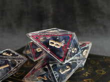 Load image into Gallery viewer, The Conqueror - Gothic Frame d8 Set
