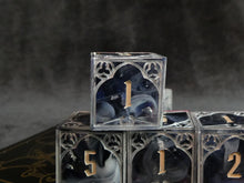 Load image into Gallery viewer, The Conqueror - Gothic Frame d6 Set
