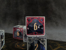 Load image into Gallery viewer, The Conqueror - Gothic Frame d6 Set
