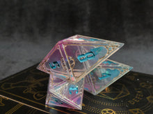 Load image into Gallery viewer, Kestrel - Gothic Frame d8 Set

