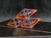 Load image into Gallery viewer, Pan Sunrise - Gothic Frame d8 Set
