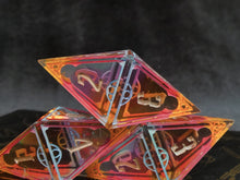 Load image into Gallery viewer, Pan Sunrise - Gothic Frame d8 Set
