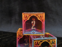 Load image into Gallery viewer, Pan Sunrise - Gothic Frame d6 Set
